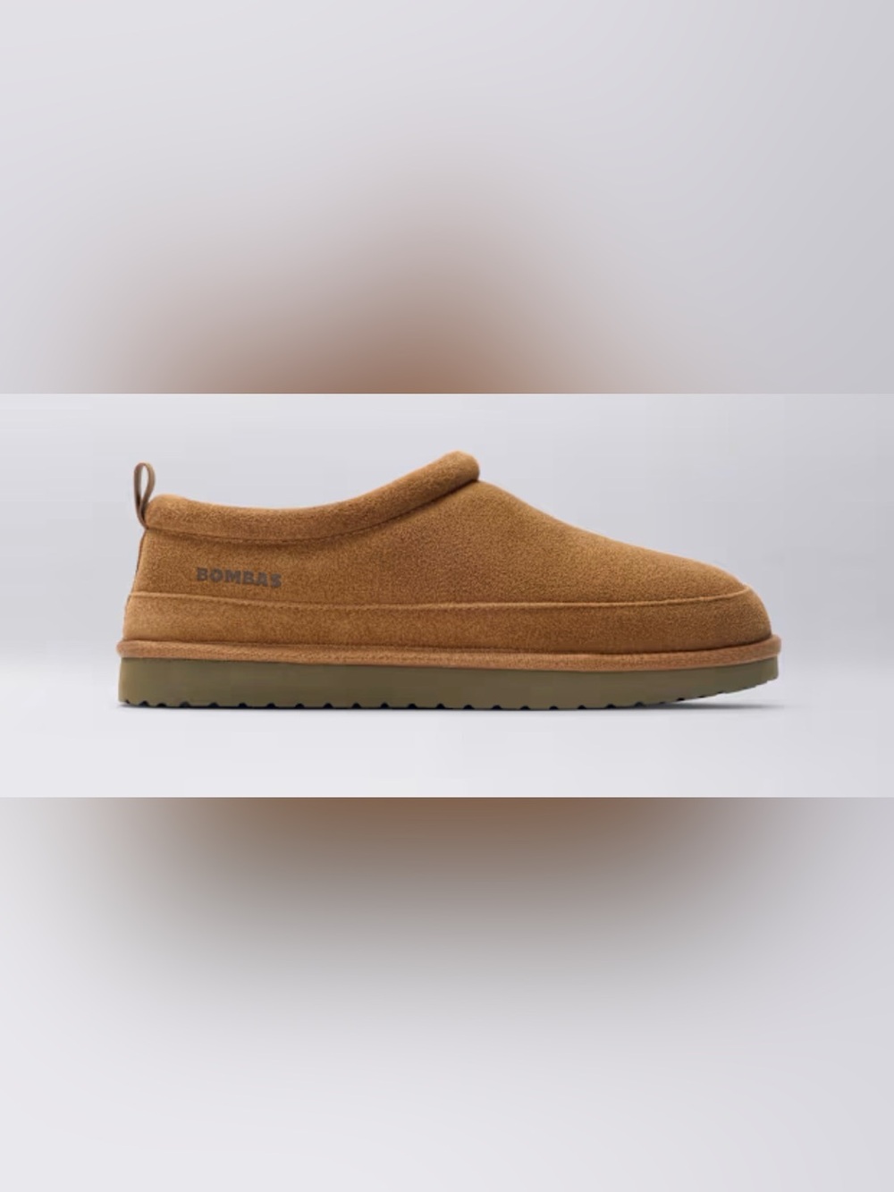 Bombas Women's Saturday Suede Slip-On